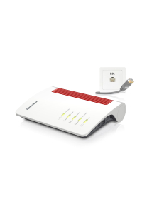 Obrázok pre FRITZ!Box 7690 bezdrátový router 2.5 Gigabit Ethernet Dvoupásmový (2,4 GHz / 5 GHz) Bílá