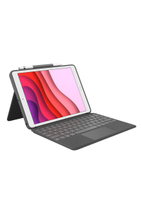 Obrázok pre Logitech Combo Touch QWERTZ Německý Smart Connector Grafit