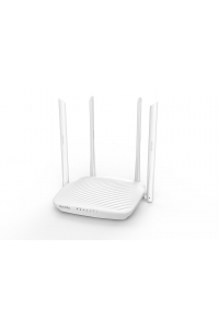 Obrázok pre Tenda F9 bezdrátový router Gigabit Ethernet Jednopásmový (2,4 GHz) Bílá
