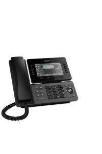 Obrázok pre Snom D815W IP telefon Černá TFT Wi-Fi