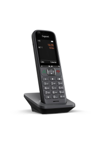 Obrázok pre Gigaset S700H PRO DECT telefon Identifikace volajícího Antracit