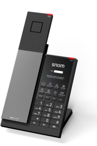 Obrázok pre Snom HD351W IP telefon Černá Wi-Fi