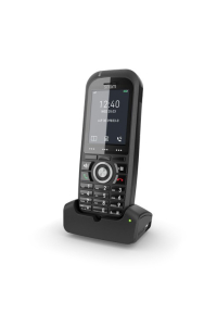 Obrázok pre Snom M70 DECT telefonní handset Identifikace volajícího Černá