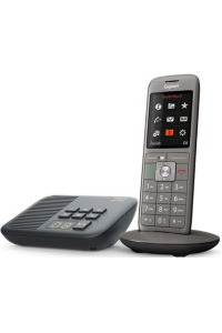 Obrázok pre Gigaset CL660A DECT telefon Antracit, Černá