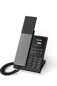 Obrázok pre Snom HD350W IP telefon Černá Wi-Fi