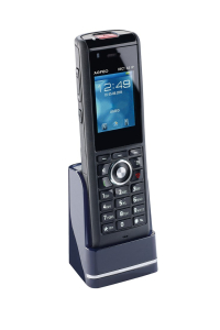 Obrázok pre AGFEO DECT 65 IP DECT telefon Černá