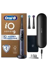 Obrázok pre Braun Oral-B iO Series 9 Plus Edition Dospělý Oscilační kartáček Růže