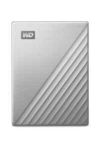 Obrázok pre Western Digital My Passport Ultra externí pevný disk 1 TB Černá, Stříbrná