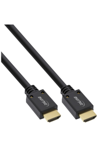 Obrázok pre InLine 17905P HDMI kabel 5 m HDMI Typ A (standardní) Černá