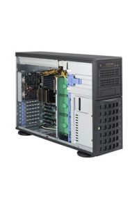 Obrázok pre Supermicro CSE-745BTQ-R920B počítačová skříň Full Tower Černá 920 W