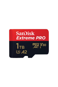 Obrázok pre SanDisk Extreme PRO 1 TB MicroSDXC UHS-I Třída 10