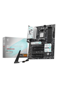 MSI B840 GAMING PLUS WIFI základní deska AMD B840 Zásuvka AM5 ATX Obrázok pre MSI B840 GAMING PLUS WIFI základní deska AMD B840 Zásuvka AM5 ATX