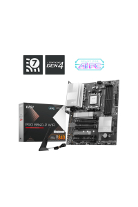 Obrázok pre MSI PRO B840-P WIFI základní deska AMD B840 Zásuvka AM5 ATX