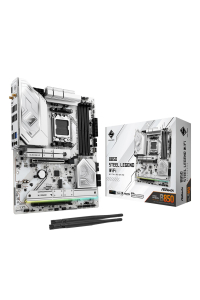 Obrázok pre Asrock B850 Steel Legend WiFi AMD B850 Zásuvka AM5 ATX