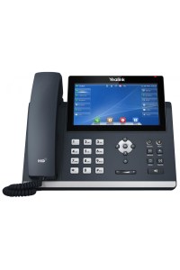 Obrázok pre Yealink SIP-T48U IP telefon Šedá LED Wi-Fi