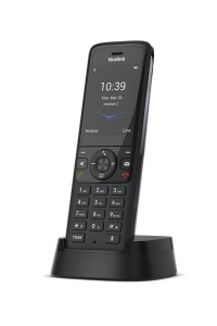 Obrázok pre Yealink W78H telefonní sluchátko DECT telefon Identifikace volajícího Černá