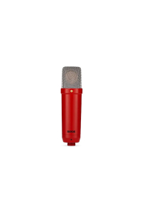 Obrázok pre RØDE NT1 Signature Red - kondenzátorový mikrofon