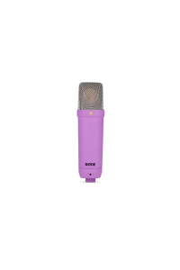 Obrázok pre RØDE NT1 Signature Purple - kondenzátorový mikrofon