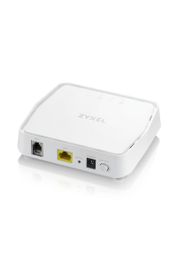 Zyxel VMG4005-B50A router zapojený do sítě Gigabit Ethernet Bílá Obrázok pre Zyxel VMG4005-B50A router zapojený do sítě Gigabit Ethernet Bílá