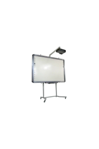 Obrázok pre Mobile adjustable stand for Avtek interactive whiteboards