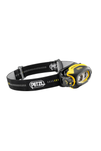 Obrázok pre Petzl PIXA 3R Černá, Žlutá Čelovka