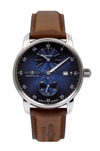 Obrázok pre Zegarek Zeppelin New Captain's Line 86223