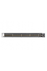 Obrázok pre NETGEAR M4300-52G Řízený L3 Gigabit Ethernet (10/100/1000) 1U Šedá