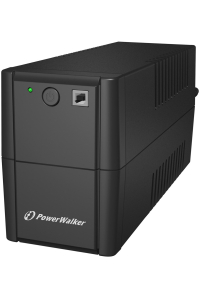 Obrázok pre PowerWalker VI 650 SE Line-interaktivní 0,65 kVA 360 W 2 AC zásuvky / AC zásuvek