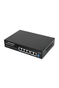 Obrázok pre Esperanza ENS105 6portový Poe Switch 10/100 60W