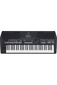 Obrázok pre Yamaha PSR-SX600 - Digitální syntetizátor, Černá