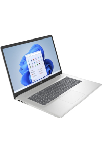 Obrázok pre HP 17-CN4033CL Intel Core 5 120U Notebook 17,3“ Full HD 16 GB DDR4-SDRAM 512 GB SSD Wi-Fi 6 (802.11ax) Windows 11 Home Silver Nový / Repack