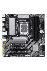 Obrázok pre GIGABYTE B860M DS3H základní deska Intel B860 LGA 1851 (Socket V1) Micro ATX