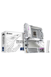 Obrázok pre GIGABYTE B860 AORUS ELITE WIFI7 ICE Intel B860 LGA 1851 (Socket V1) ATX