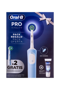 Obrázok pre Elektrický zubní kartáček Braun Oral-B Vitality Pro D103 Lilac