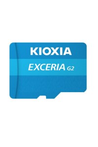 Obrázok pre Kioxia EXCERIA G2 256 GB MicroSDHC UHS-III Třída 10