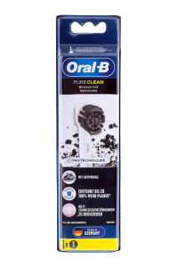 Obrázok pre Špičky Braun Oral-B PureClean s aktivním uhlím