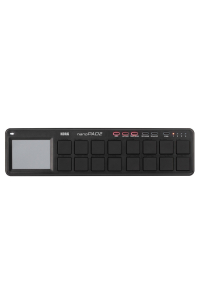 Obrázok pre Korg NanoPad2-BK - Řadič MIDI