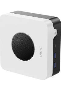 Obrázok pre Chuwi LarkBox X 2023 Intel® N N100 12 GB DDR5-SDRAM 512 GB SSD Windows 11 Home Mini PC Bílá