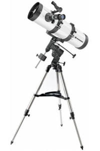 Obrázok pre Bresser Optics 130/650 EQ3 Reflektor 195x Černá, Bílá