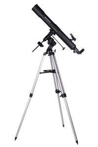 Obrázok pre Bresser Optics Quasar EQ-Refractor Refraktor 675x Tmavě šedá