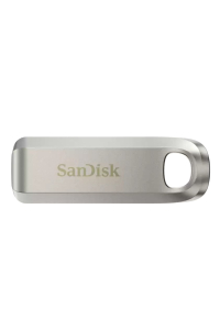 Obrázok pre SanDisk SDCZ75-064G-G46 USB paměť 64 GB USB typu C 3.2 Gen 1 (3.1 Gen 1) Stříbrná