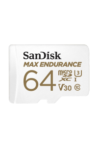 Obrázok pre SanDisk Max Endurance 64 GB MicroSDXC UHS-I Třída 10