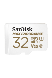 Obrázok pre SanDisk Max Endurance 32 GB MicroSDHC UHS-I Třída 10