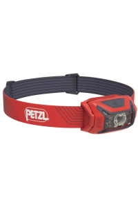 Obrázok pre Petzl ACTIK Červená Čelovka Kryptonová žárovka