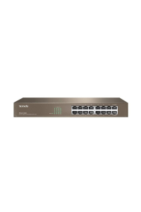Obrázok pre Tenda 16-port Gigabit Ethernet Switch Unmanaged Blue
