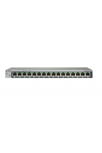 Obrázok pre NETGEAR GS116 Nespravované Gigabit Ethernet (10/100/1000) Šedá