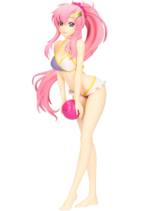 Obrázok pre BANPRESTO MS GUNDAM SEED FREEDOM GLITTER&GLAMOURS - LACUS CLYNE