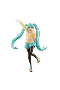 Obrázok pre BANPRESTO HATSUNE MIKU HOLIDAY MEMORIES - MOUNTAIN CLIMBING