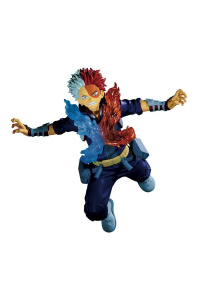 Obrázok pre BANPRESTO MY HERO ACADEMIA THE AMAZING HEROES PLUS - SHOTO TODOROKI