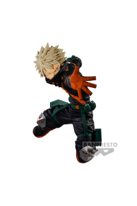 Obrázok pre BANPRESTO MY HERO ACADEMIA THE AMAZING HEROES DX - KATSUKI BAKUGO